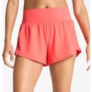 DSG Stride High Rise Shorts Pink XS NWT